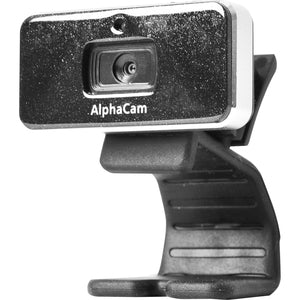 DataLocker AlphaCam W Video Conferencing Camera - 5 Megapixel - 30 fps - Black - USB 2.0 - TAA Compliant DataLocker AlphaCam W Video Conferencing Camera - 5 Megapixel - 30 fps - Black - USB 2.0 - TAA Compliant